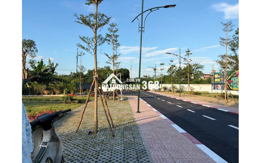 BÁN ĐẤT XÂY TRỌ 100M2 FULL THỔ TẠI HÒA LẠC